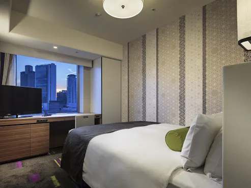 【ダブルルーム】幅160×長さ203