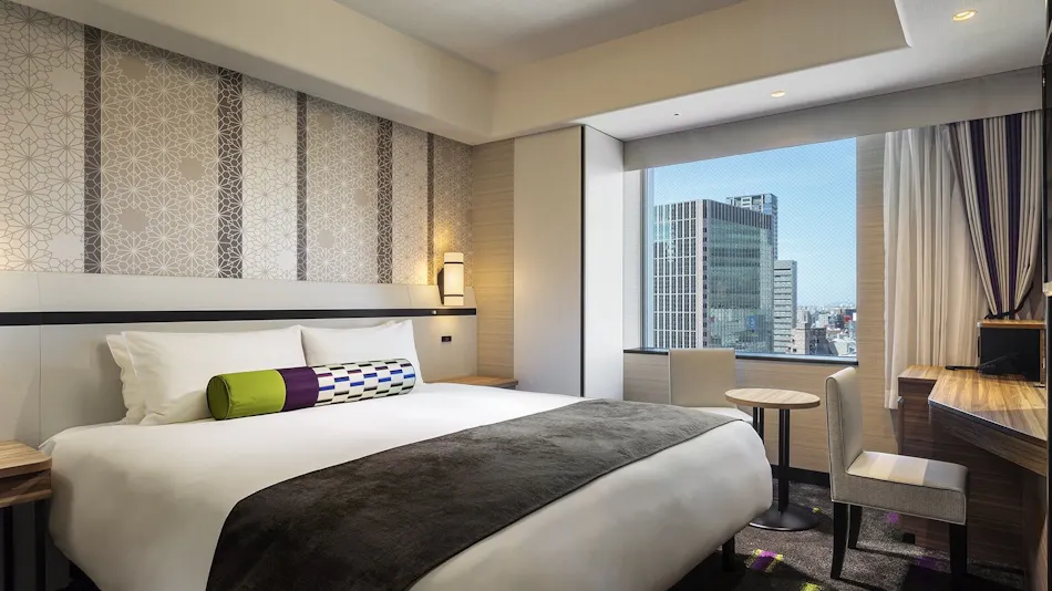 Hotel Monterey Le Frere Osaka