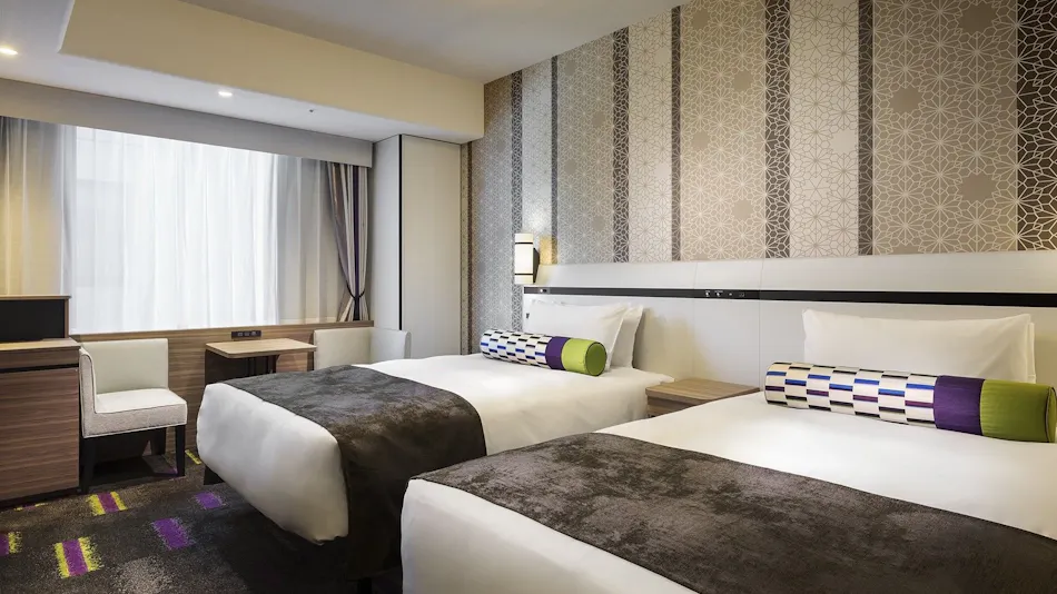 Hotel Monterey Le Frere Osaka