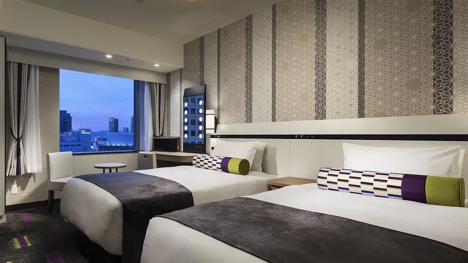 Hotel Monterey Le Frere Osaka
