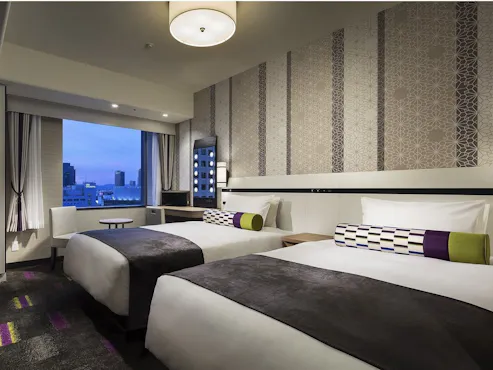 【Twin Room】Width 120×Length 203