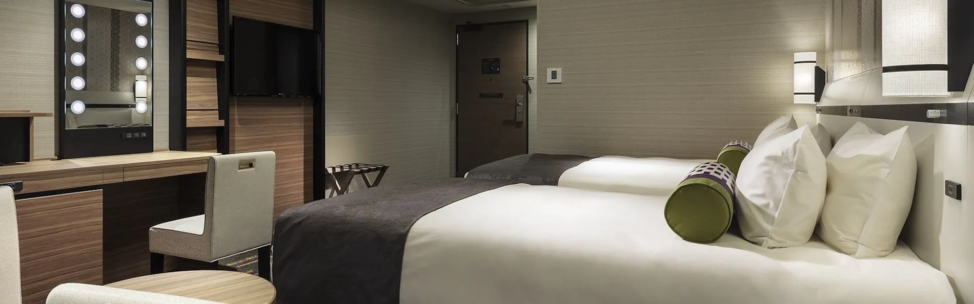 ホテルモントレ ル・フレール大阪