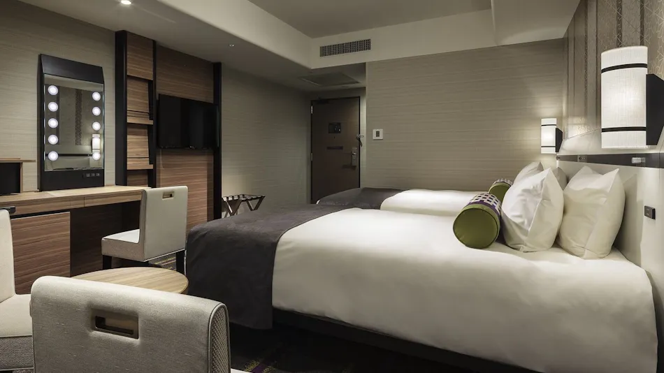 Hotel Monterey Le Frere Osaka