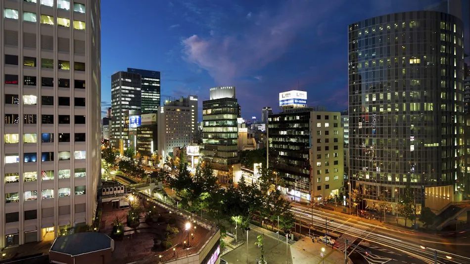 Hotel Monterey Le Frere Osaka