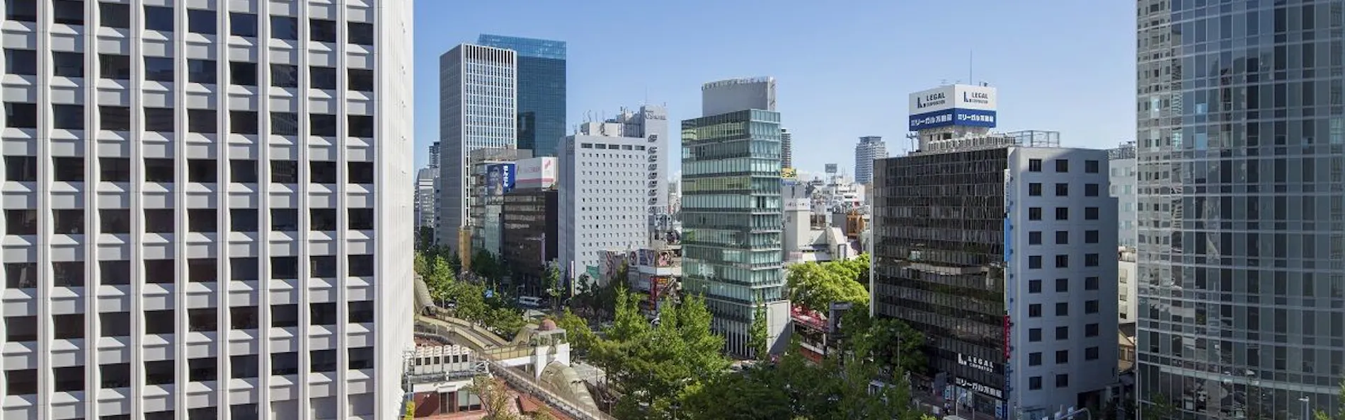 ホテルモントレ ル・フレール大阪