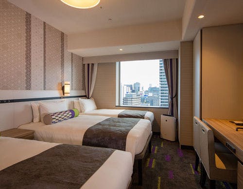 【眺望】客室からの景色（イメージ）