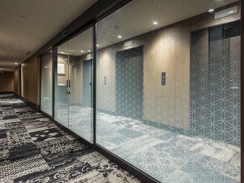 【眺望】客室からの景色（イメージ）