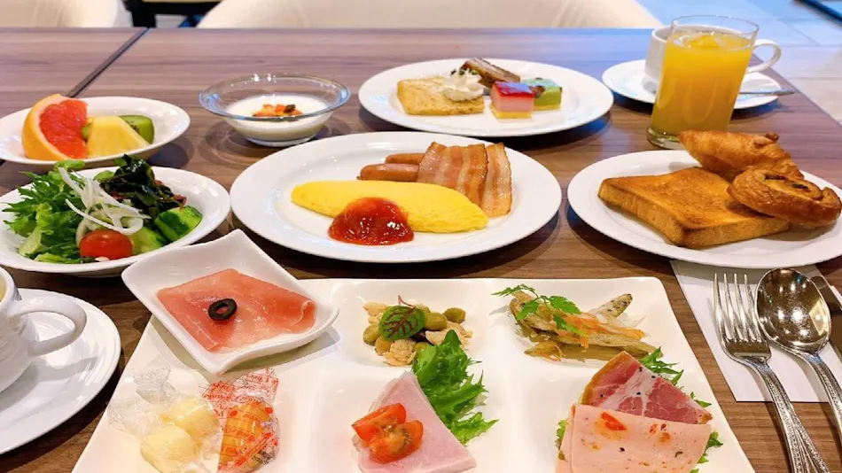 Hotel Monterey Le Frere Osaka