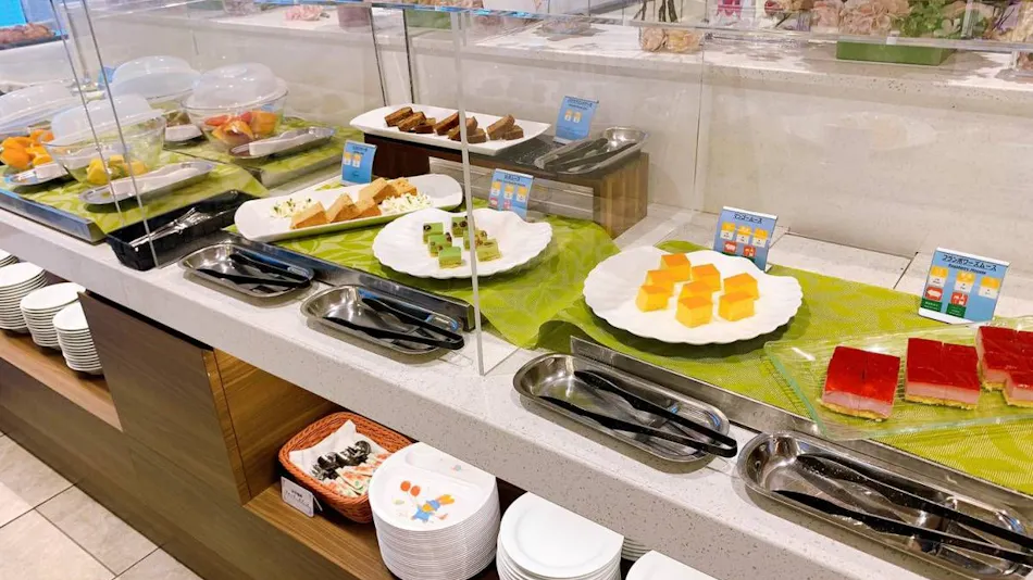 Hotel Monterey Le Frere Osaka