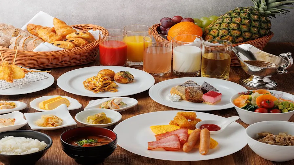 Hotel Monterey Le Frere Osaka