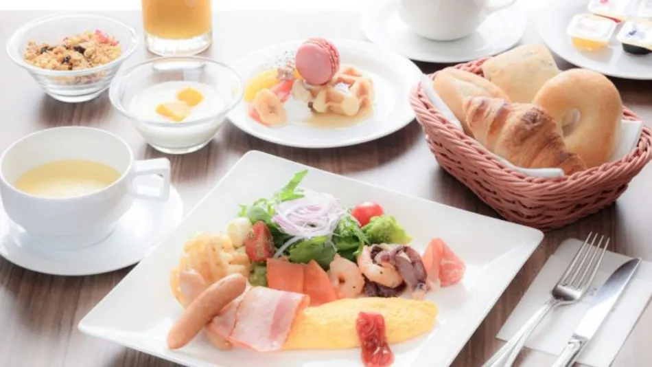 Hotel Monterey Le Frere Osaka