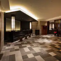 【施設設備】ホテルロビー