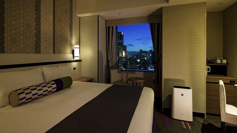Hotel Monterey Le Frere Osaka
