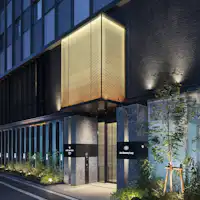 【外観】ホテルエントランス