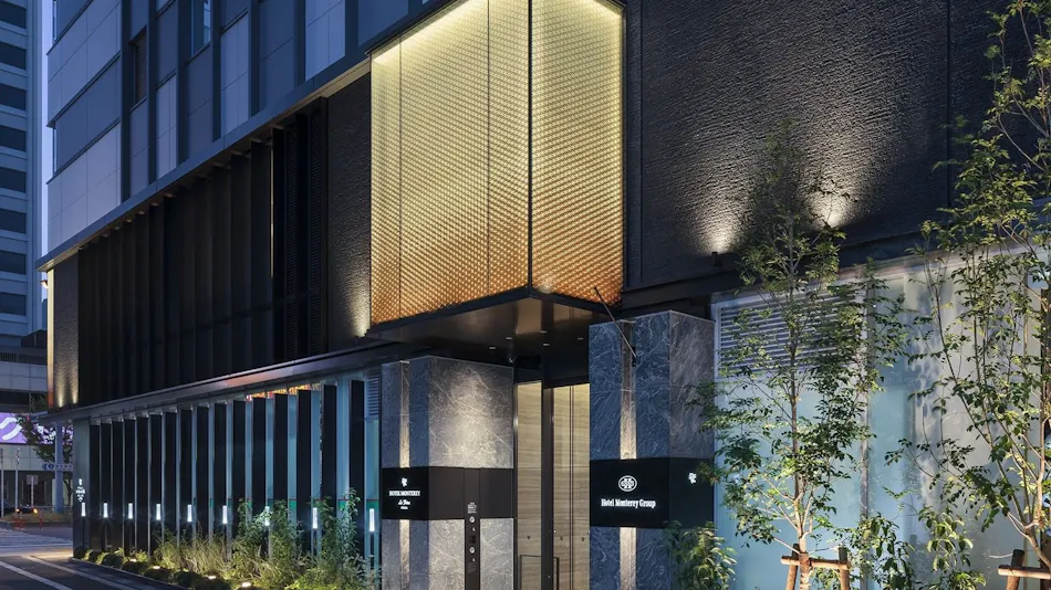 Hotel Monterey Le Frere Osaka