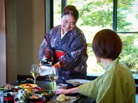 もてなしのかくれ家 すわや