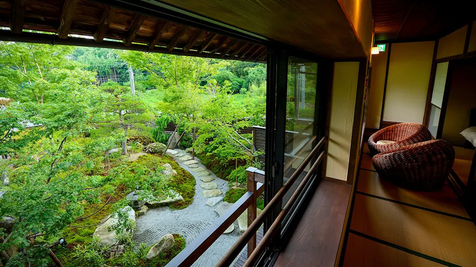 Okutamakawa Onsen Suwaya