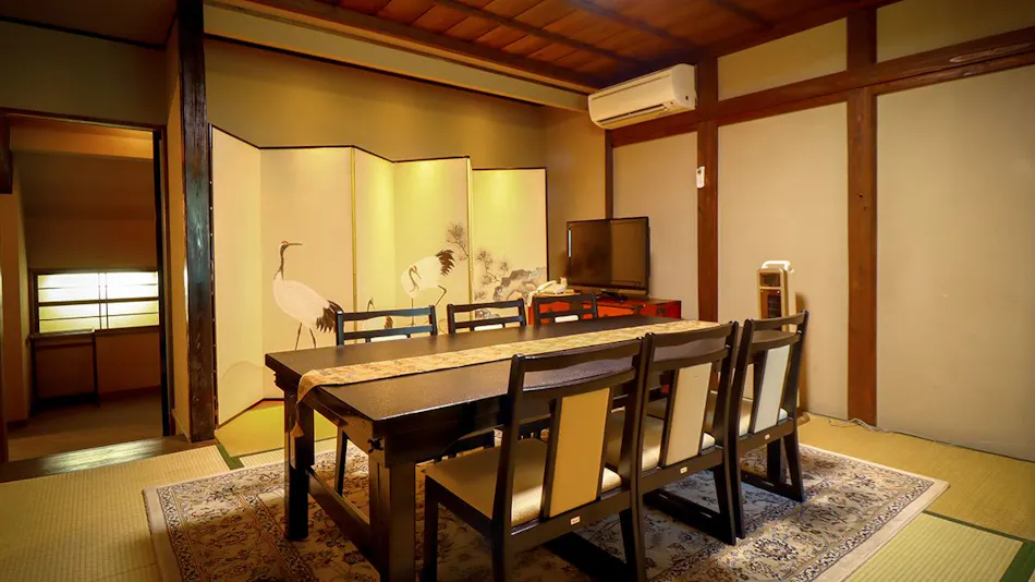 Okutamakawa Onsen Suwaya