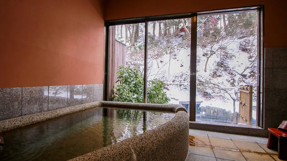Okutamakawa Onsen Suwaya