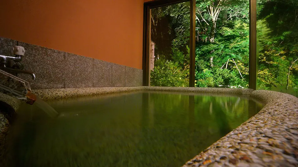 Okutamakawa Onsen Suwaya