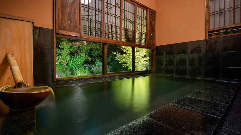 Okutamakawa Onsen Suwaya