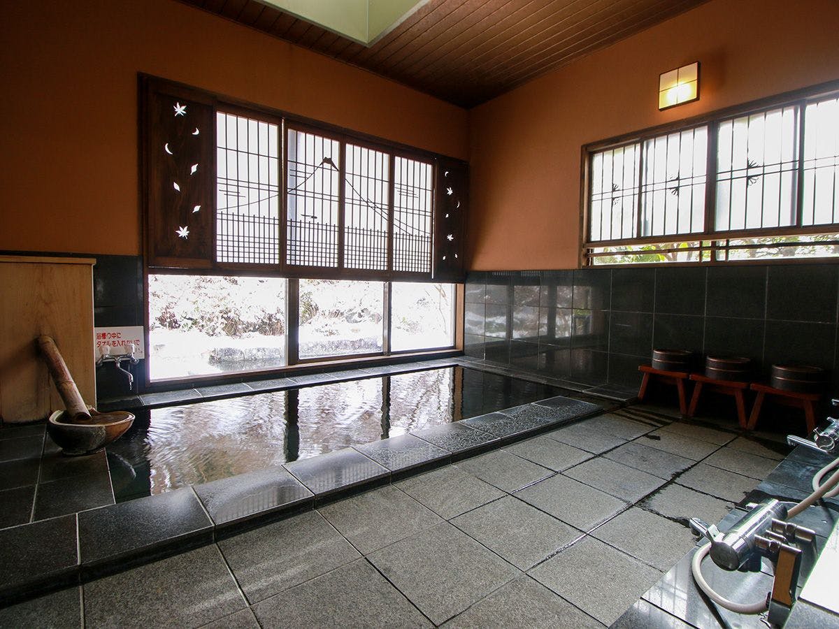 奥たまかわ温泉　すわや