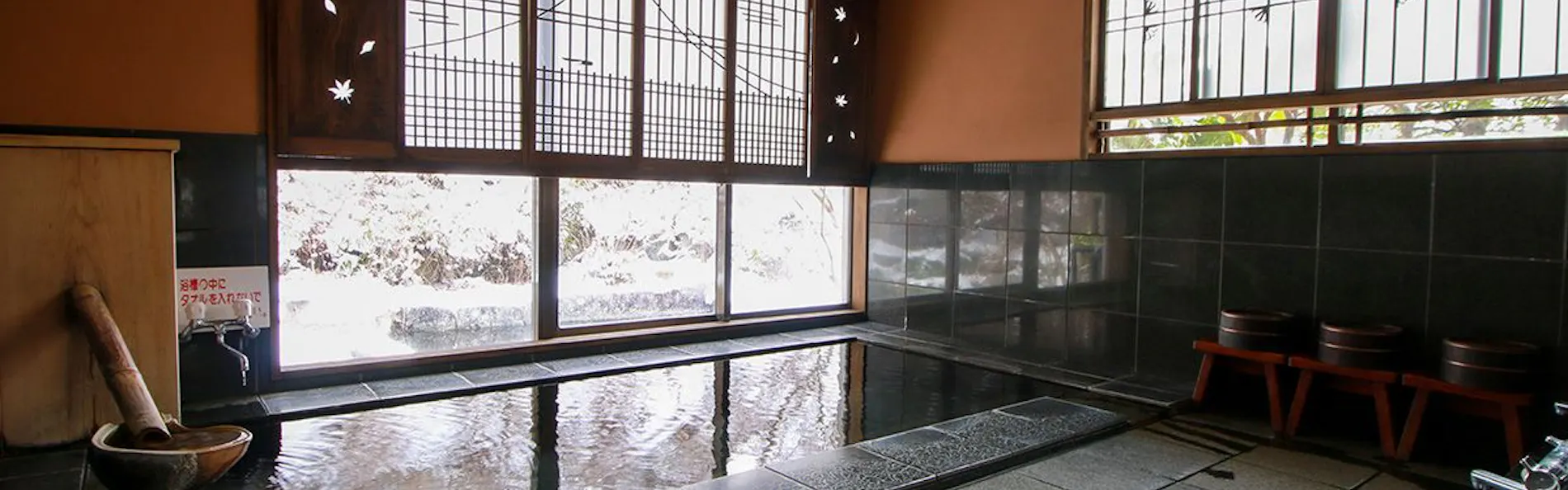 奥たまかわ温泉 すわや