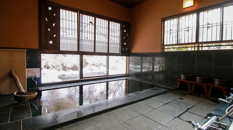 Okutamakawa Onsen Suwaya