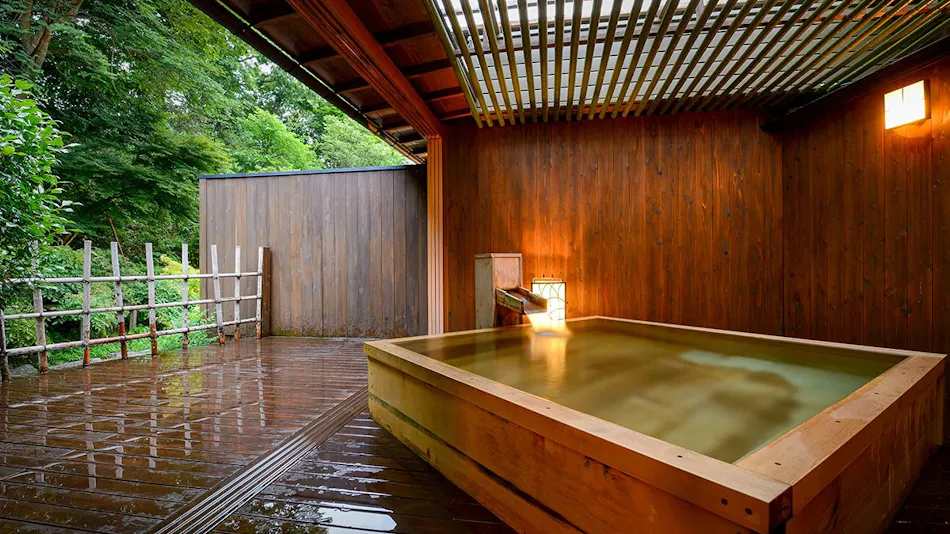 Okutamakawa Onsen Suwaya