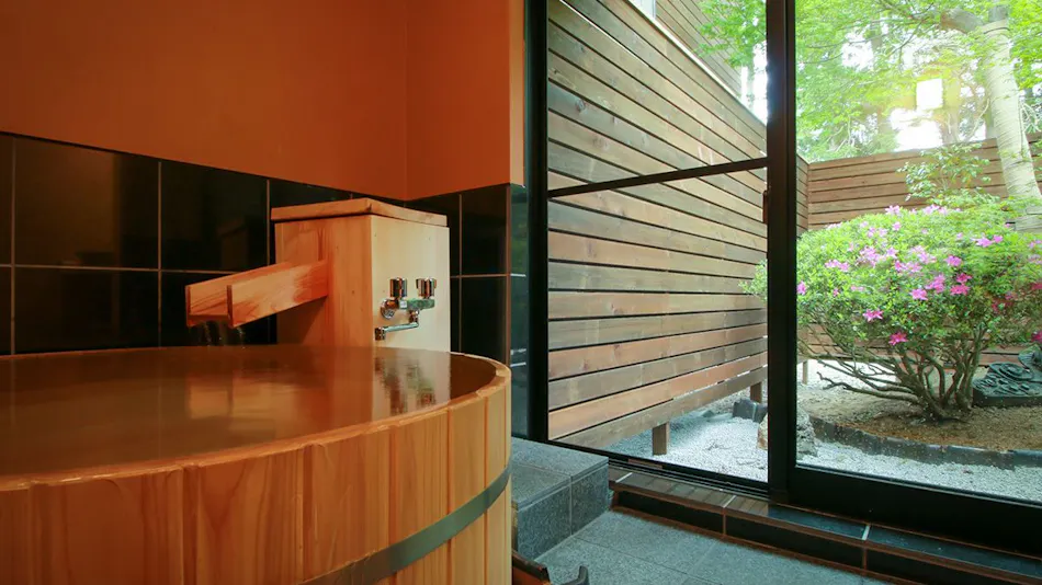 Okutamakawa Onsen Suwaya