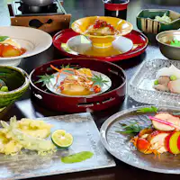 五感で愉しむ「彩り、香り、味わい」