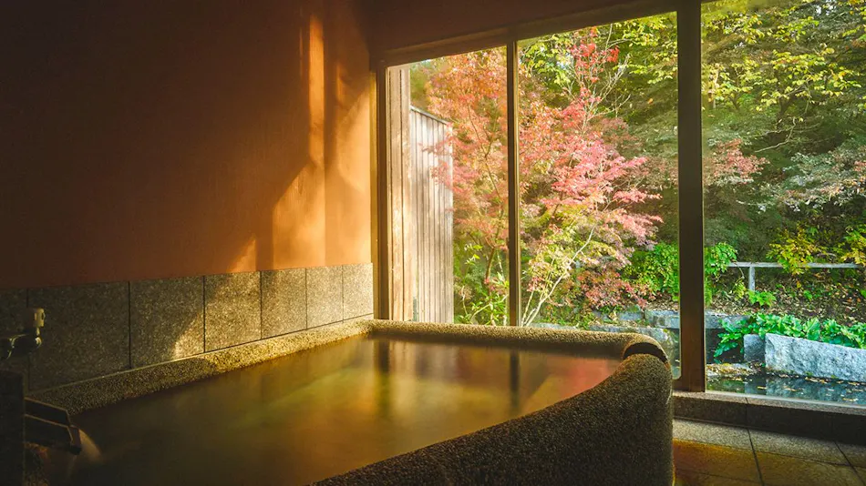 Okutamakawa Onsen Suwaya
