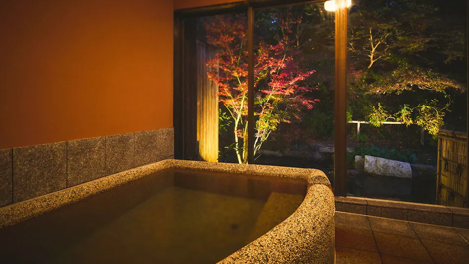 Okutamakawa Onsen Suwaya