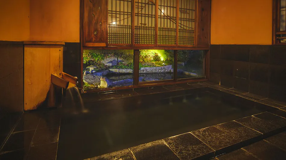 Okutamakawa Onsen Suwaya