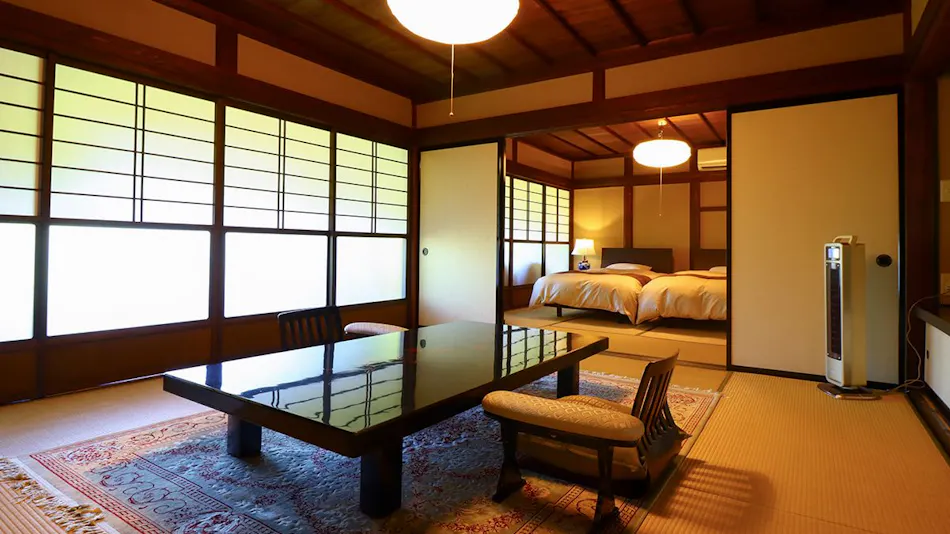 Okutamakawa Onsen Suwaya