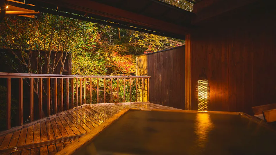 Okutamakawa Onsen Suwaya
