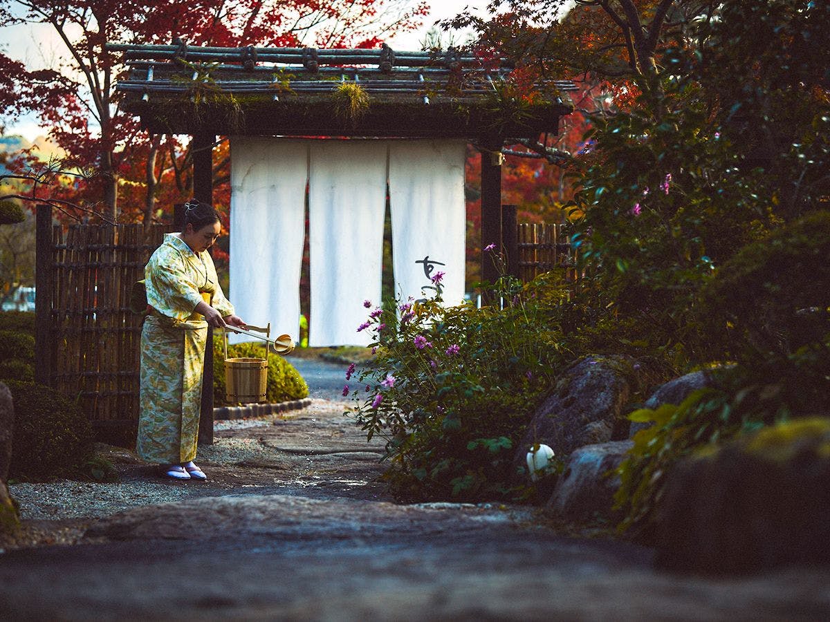 奥たまかわ温泉　すわや
