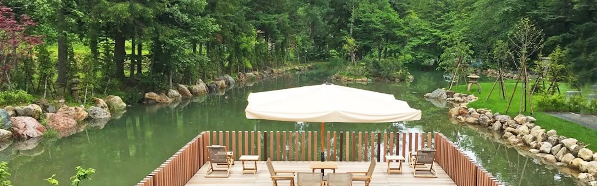 奥定山渓温泉 佳松御苑