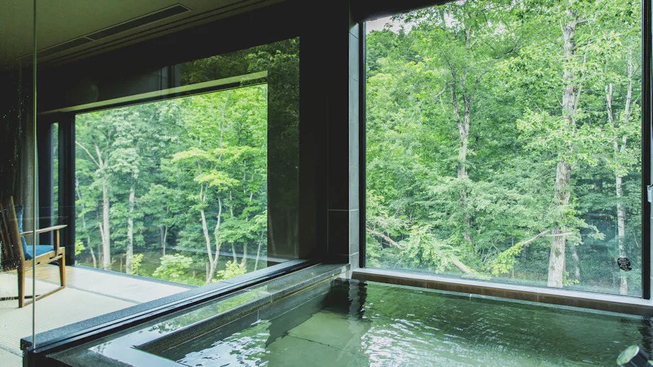 Oku Jozankei Onsen Kasho Gyoen