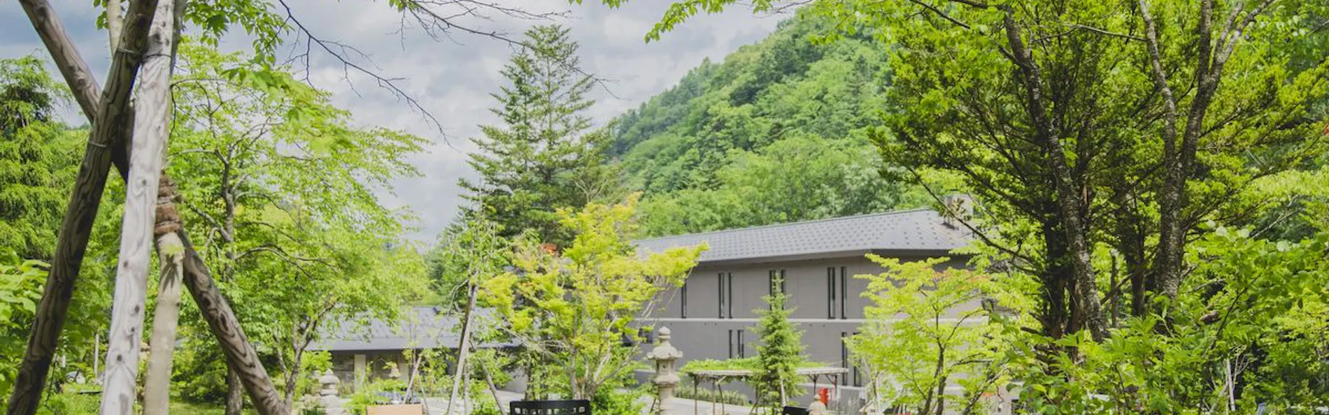 奥定山渓温泉 佳松御苑