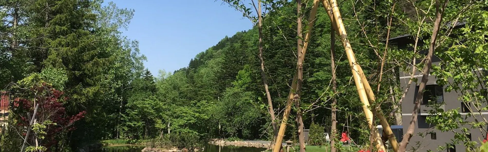 奥定山渓温泉 佳松御苑