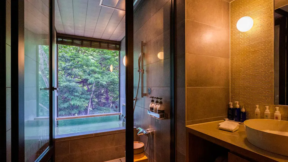 Oku Jozankei Onsen Kasho Gyoen