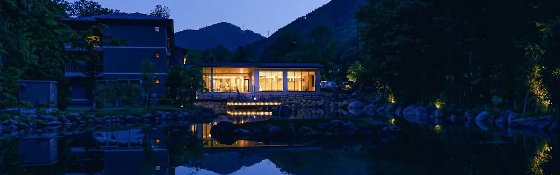 奥定山渓温泉 佳松御苑