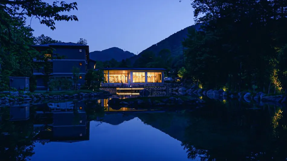 Oku Jozankei Onsen Kasho Gyoen