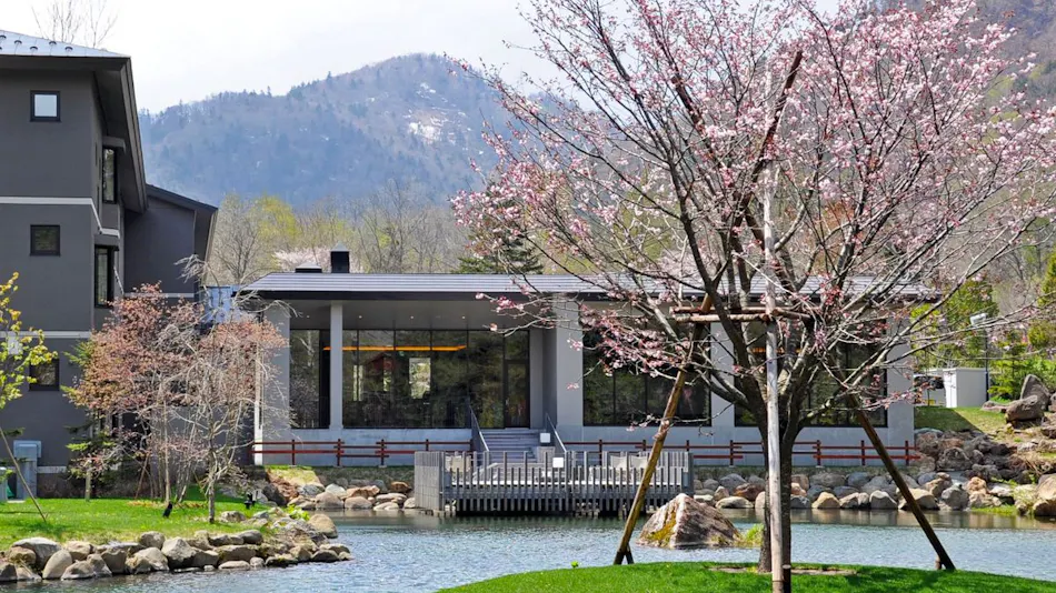 Oku Jozankei Onsen Kasho Gyoen