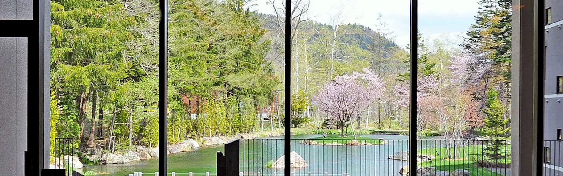 奥定山渓温泉 佳松御苑