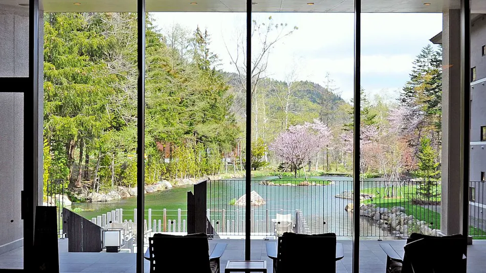 Oku Jozankei Onsen Kasho Gyoen