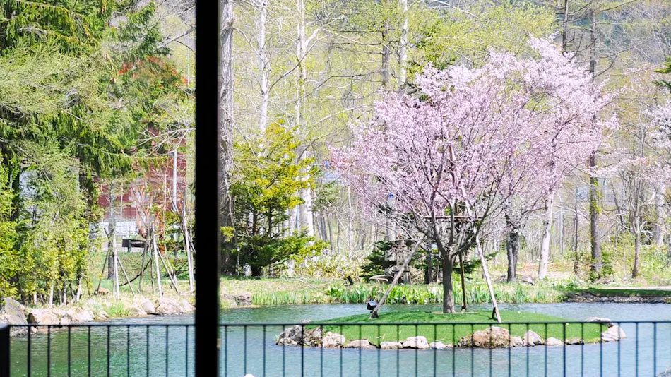 Oku Jozankei Onsen Kasho Gyoen