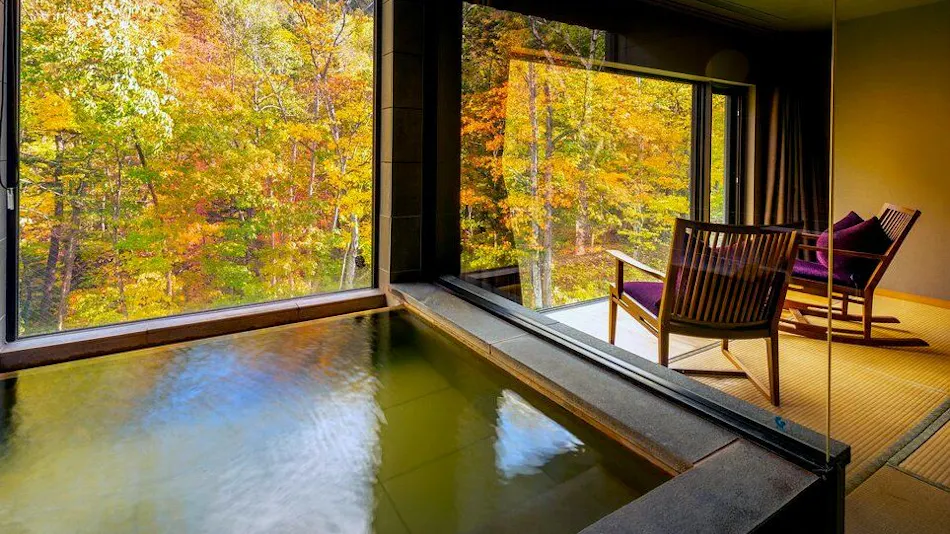 Oku Jozankei Onsen Kasho Gyoen