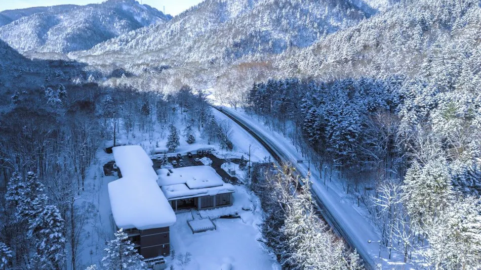 Oku Jozankei Onsen Kasho Gyoen